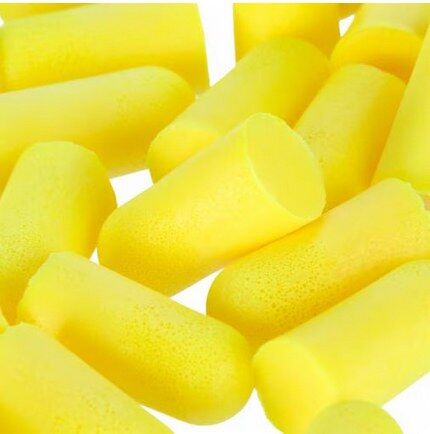 3M E-A-Rsoft Yellow Neons™ Earplugs, Top Up Bag, PD-01-010 Reusable ear plug 2000 pc(s)