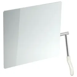 Hewi Kippspiegel LifeSystem 802 80201100R99 Hebel rechts, reinweiss