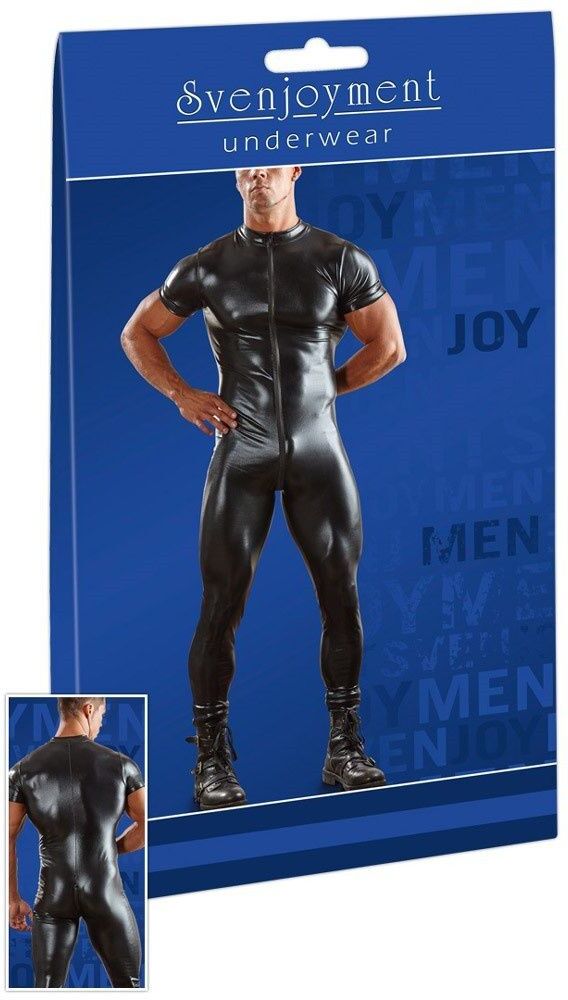 Svenjoyment Combinaison Manches Courtes