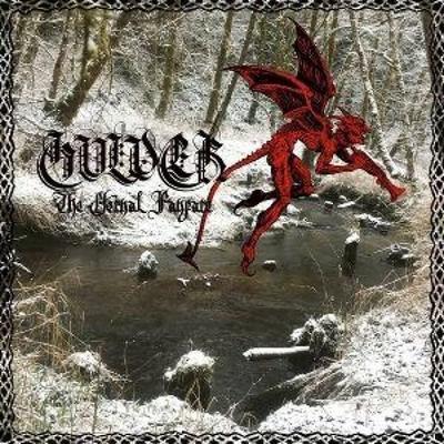 The Eternal Fanfare - Hulder, CD
