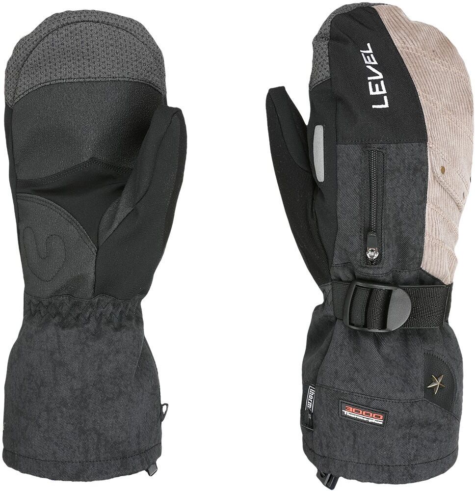 Level Star Mitt VELVET XL