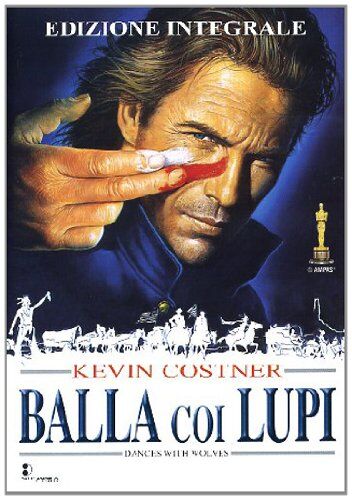 Kevin Costner - Balla coi lupi (singolo) [IT Import] - Preis vom 11.10.2026 15:43:13 h