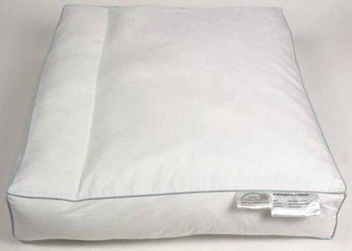 Orthopedisch medisch slaapkussen voor nekondersteuning - 50 x 60 x 10 cm
