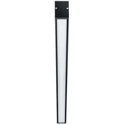 Zumtobel Group Kanal für LED-Lichtlinie SLOINslim K L1000 BK