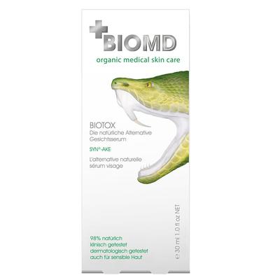 BioMD Biotox Gesichtsserum 30 ml Konzentrat