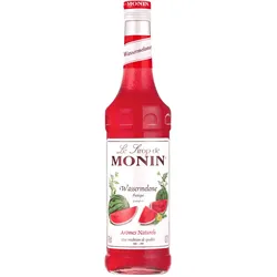 Monin Wassermelone Sirup Vol. 0.7L