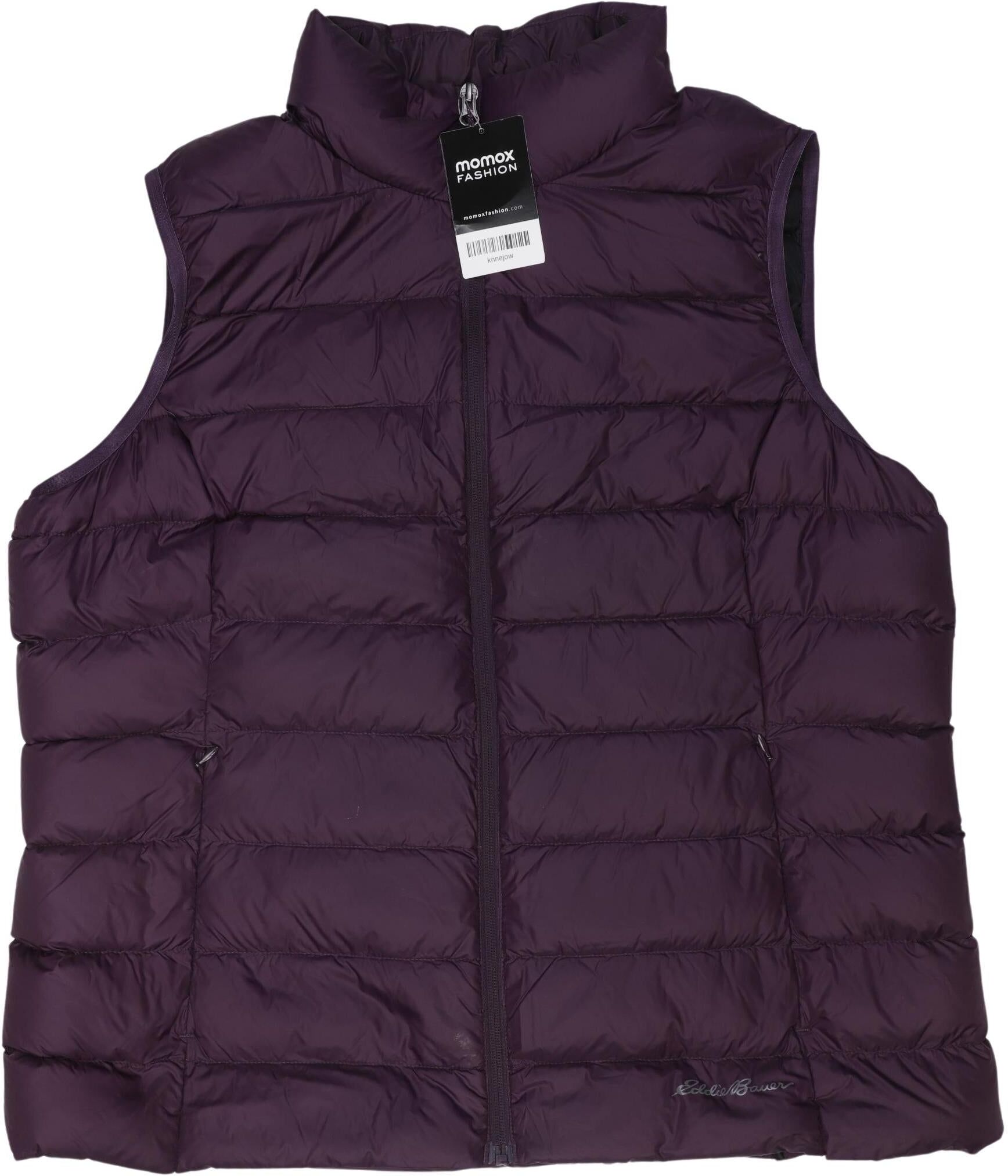 Eddie Bauer Damen Weste, Lila, Gr. XL, Synthetik - Second Hand