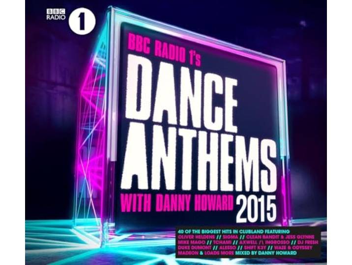 Various - BBC Radio 1 Dance Anthems 2015