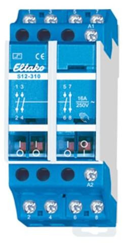 Eltako stroomschakelaar S12-310-230V