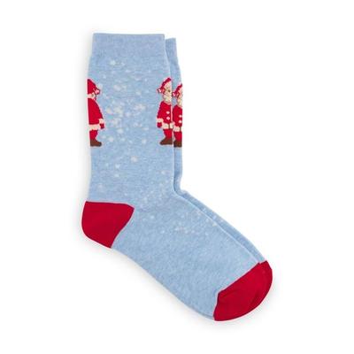 Socke Cozy Santa Gr. 36-41