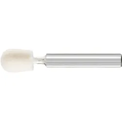 PFERD TOOLS mittelharte Filzpolierstifte Tropfenform FK TRE - 44101681