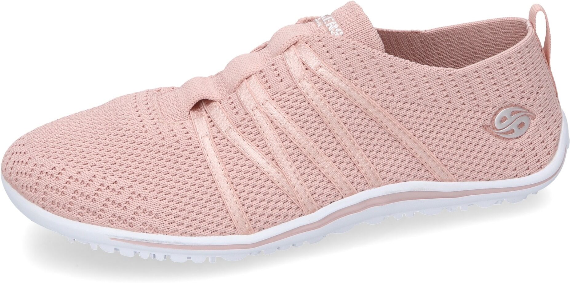 Dockers by Gerli, Schlupfschuh, Sneaker, Sommerschuh in lässiger Strick-Optik