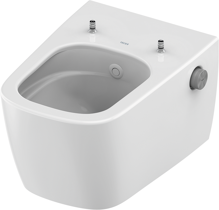 Tece neo Dusch-WC, Warm- und Kaltwasser, weiß, 9700205 9700205