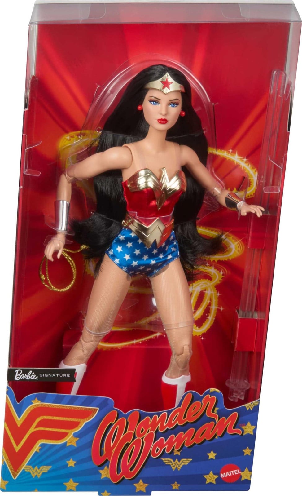 Mattel Barbie Signature Wonder Woman Pop