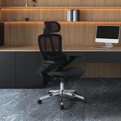 Office Star Products OSP Matrix Chair with Lumbar Support and Headrest