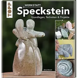 Buch "Werkstatt Speckstein"