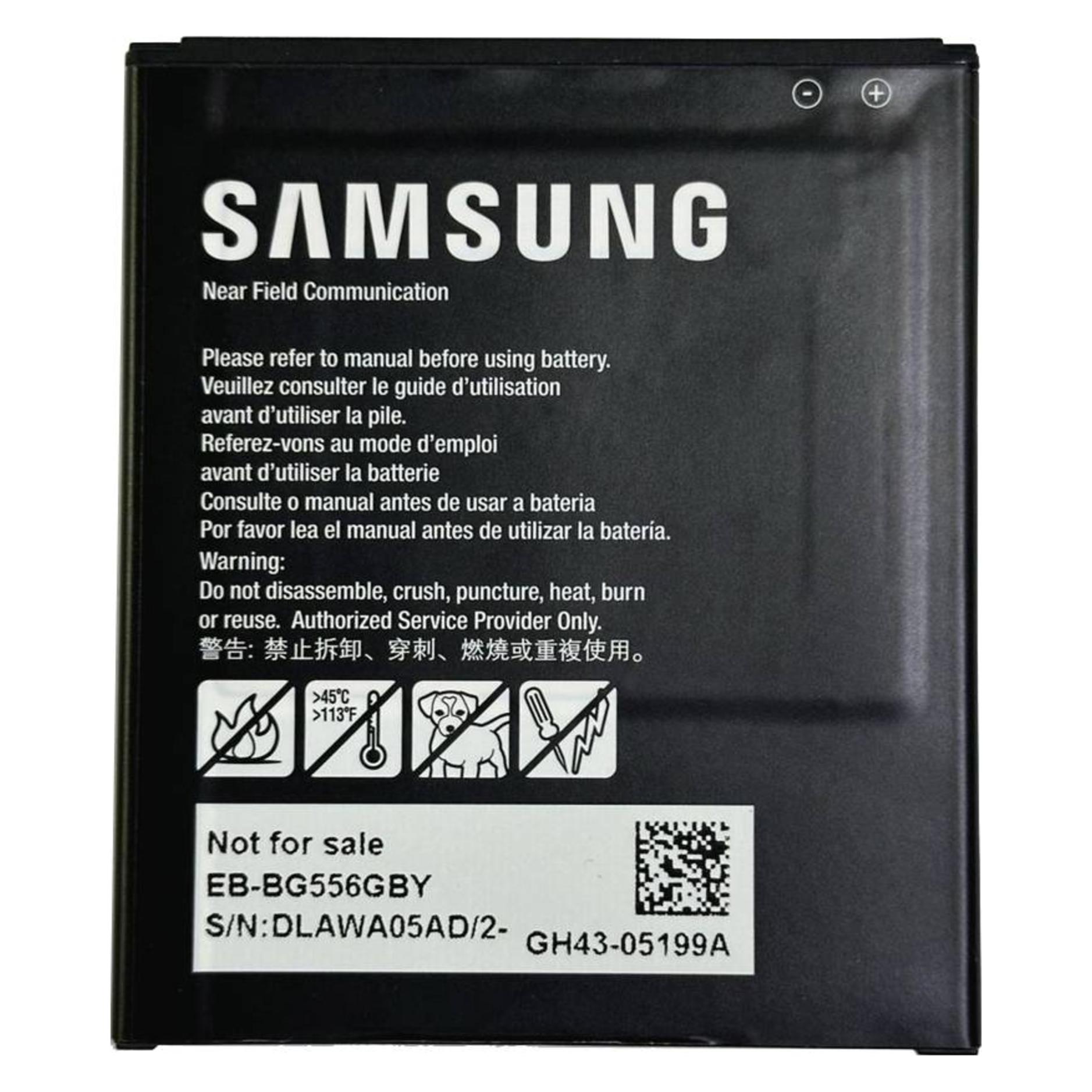 Samsung EB-BG556GBY (GP-PBG556ASABW)