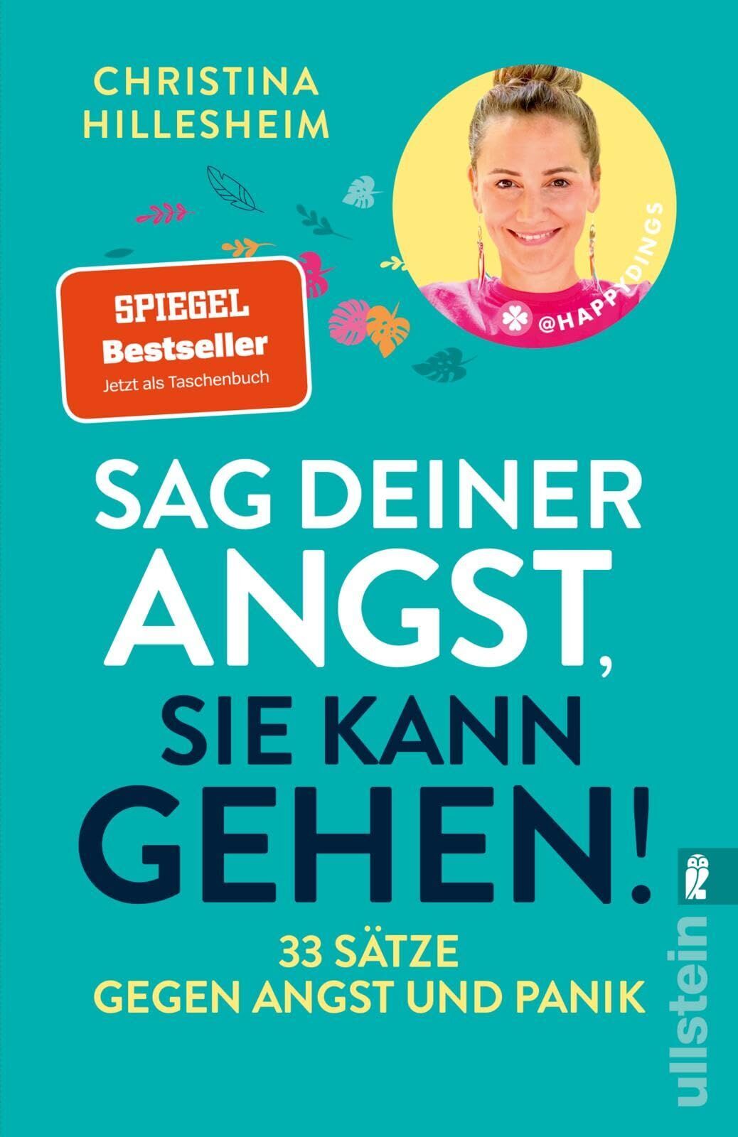 Christina Hillesheim - Sag deiner Angst, sie kann gehen! - Preis vom 14.10.2026 23:07:16 h