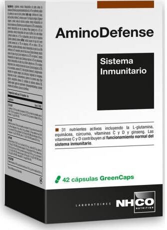 NHCO Aminodefense 42caps