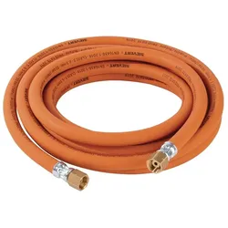 Sievert, Schweissgerät Zubehör, Hochdruckschlauch 6,3 × 5 mm SCHLAUCHGARNITUR 6,3X5MM 5M