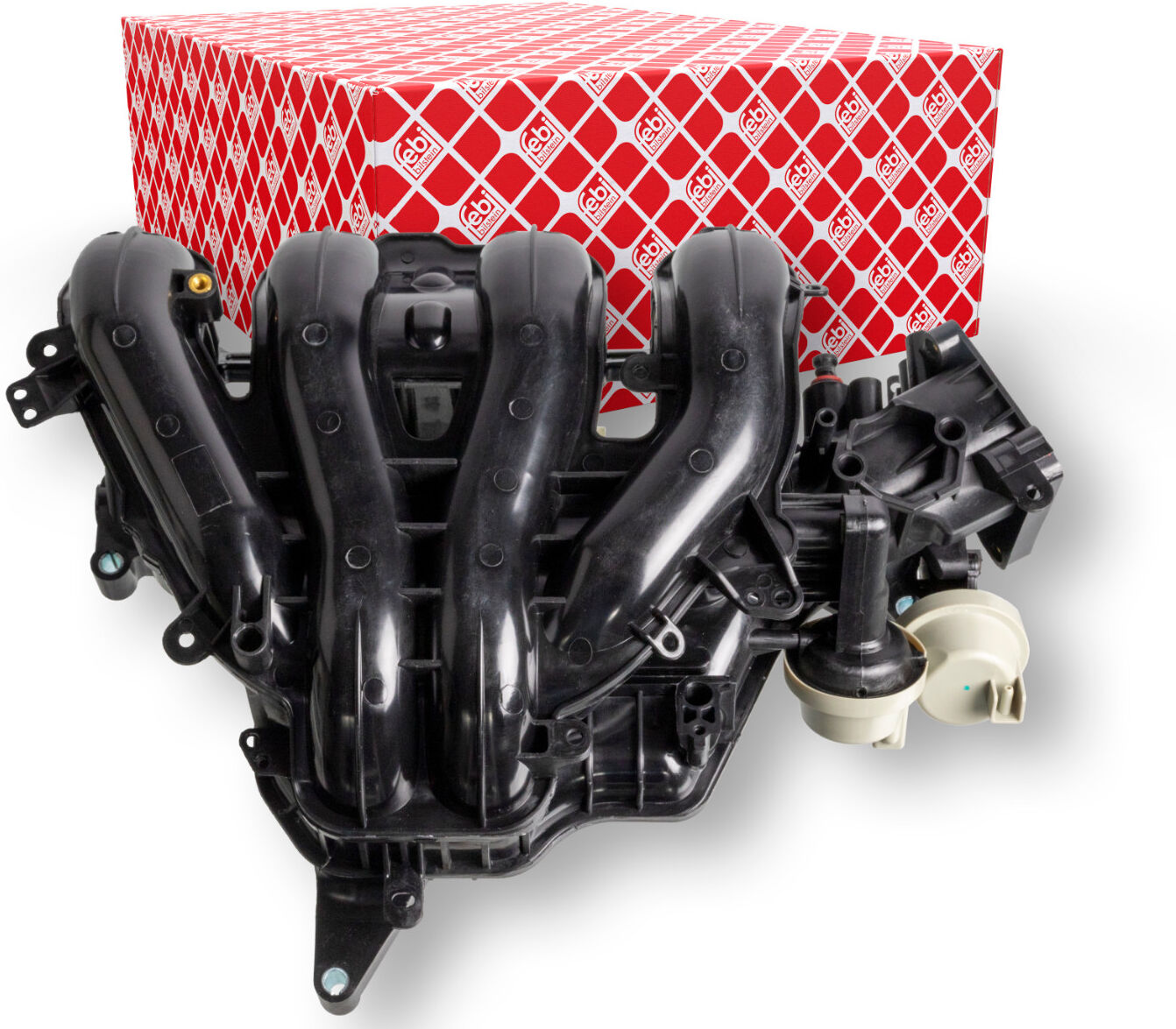 Febi Bilstein Stutzen, Ansaugkrümmer 176440 Für Ford Volvo