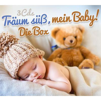 Babies Einschlaflieder - Various, CD