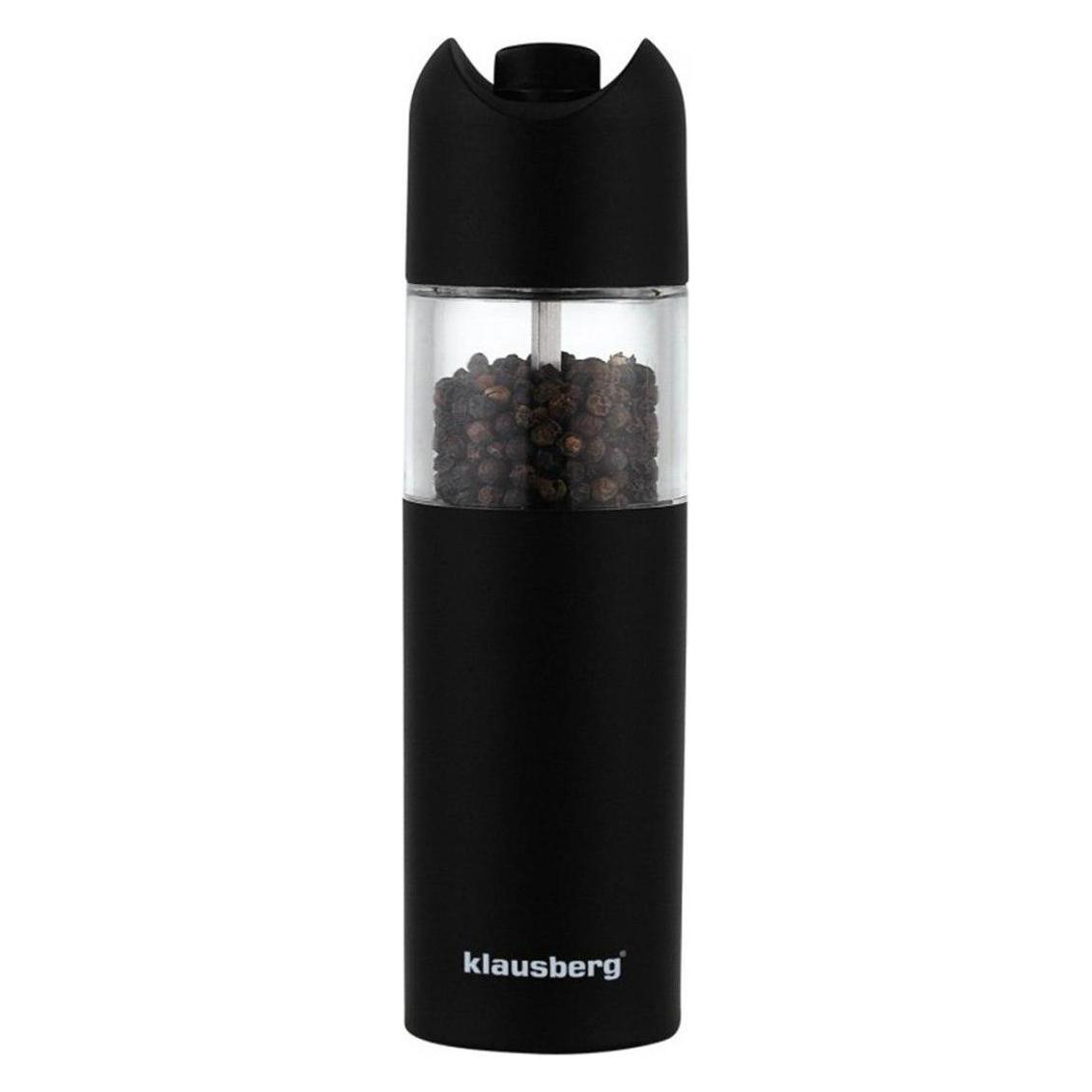 Klausberg Gravity Electric Pepper Mill Kb-7436 (Pfeffer, Salz) (21053366)