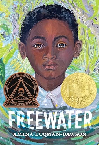 Amina Luqman-Dawson - Freewater (Newbery & Coretta Scott King Award Winner) - Preis vom 19.10.2026 19:33:35 h