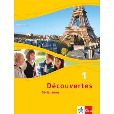 Découvertes. Schülerbuch ab Klasse 6. Band 1, Gebundene Ausgabe von , Klett Schulbuchverlag