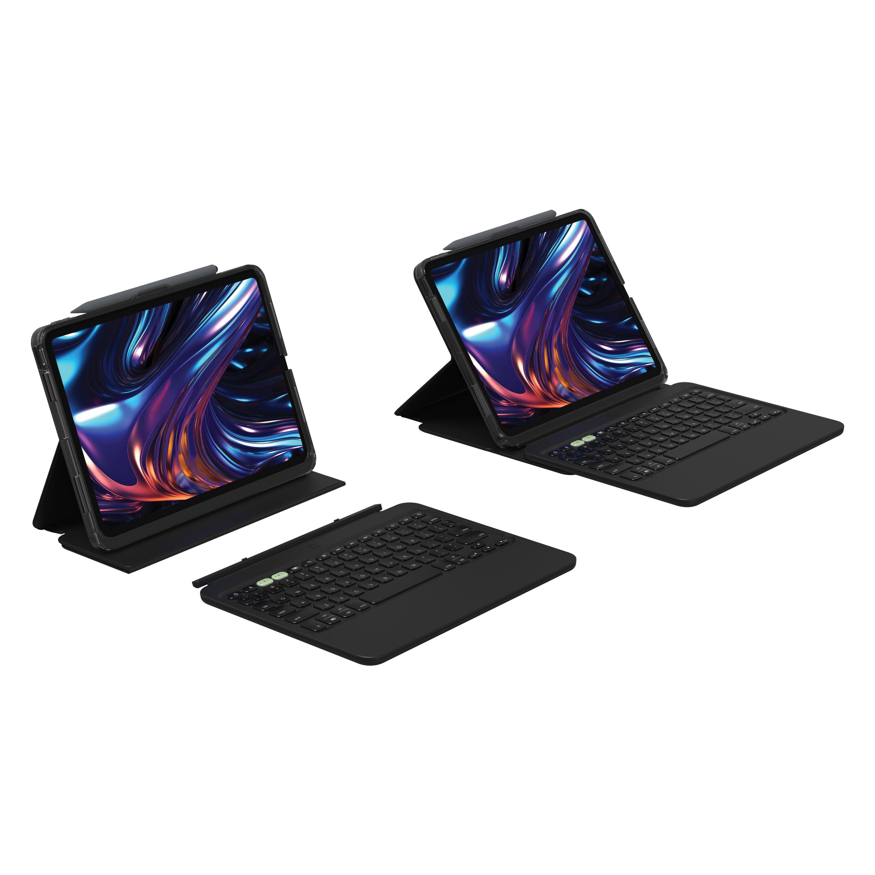 Zagg KB ProKey 2 iPad Pro 11 M4 Bl Germa (103414666) (DE) (103414666)