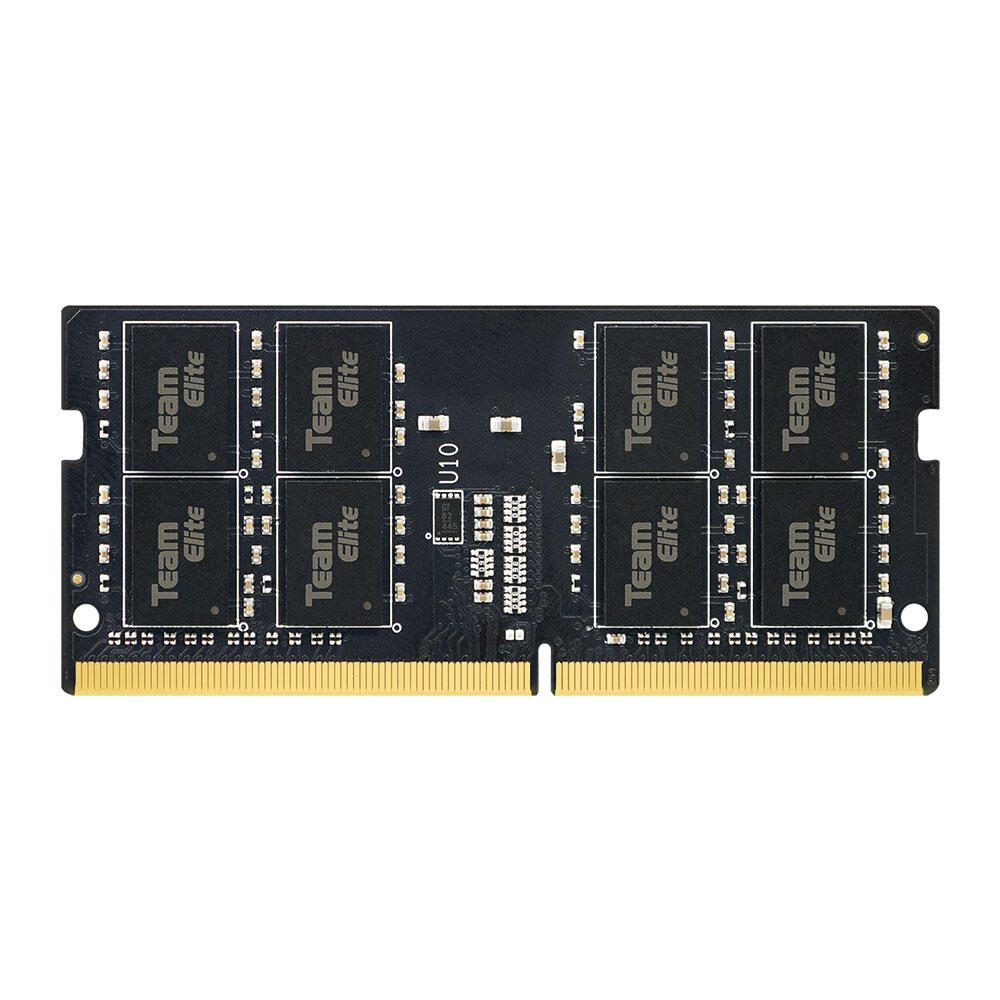 Team Group Elite DDR4 Laptop Memory - 32 GB, 3.200 MHz TED432G3200C22-S01