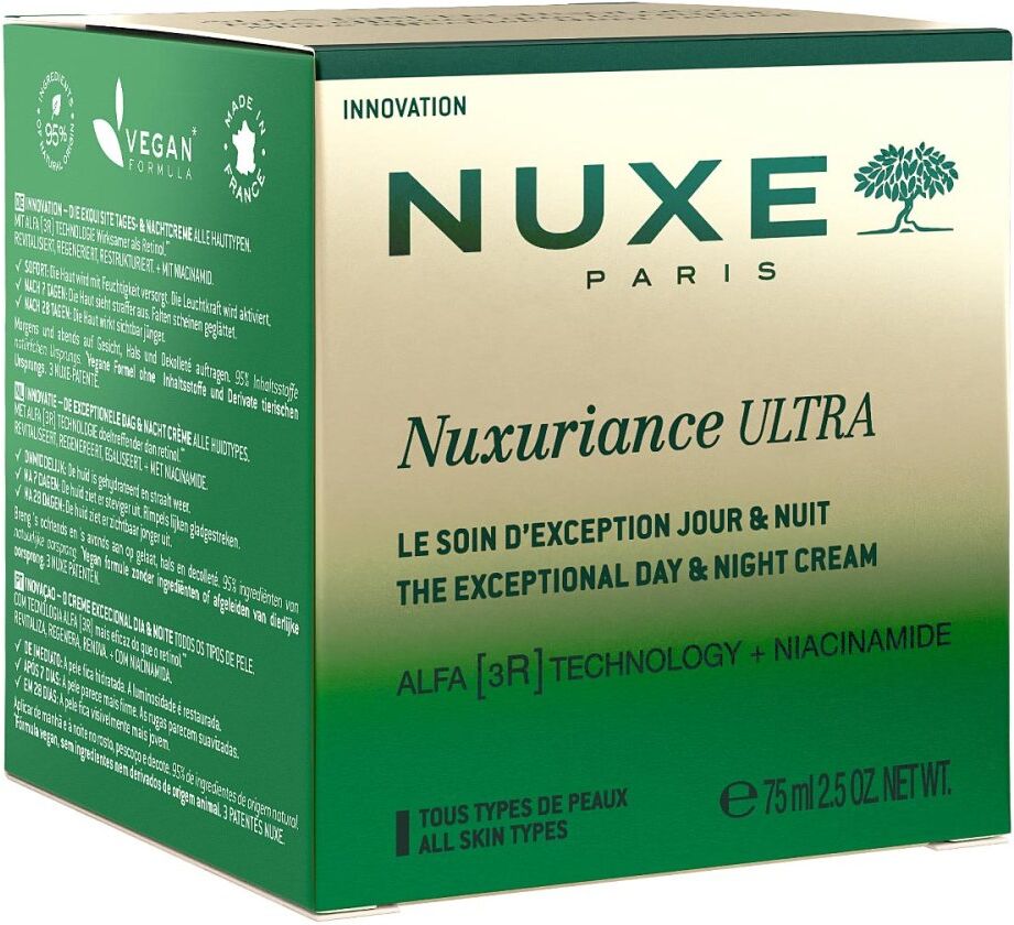 Nuxe Nuxuriance Ultra Exceptional Creme 75ml