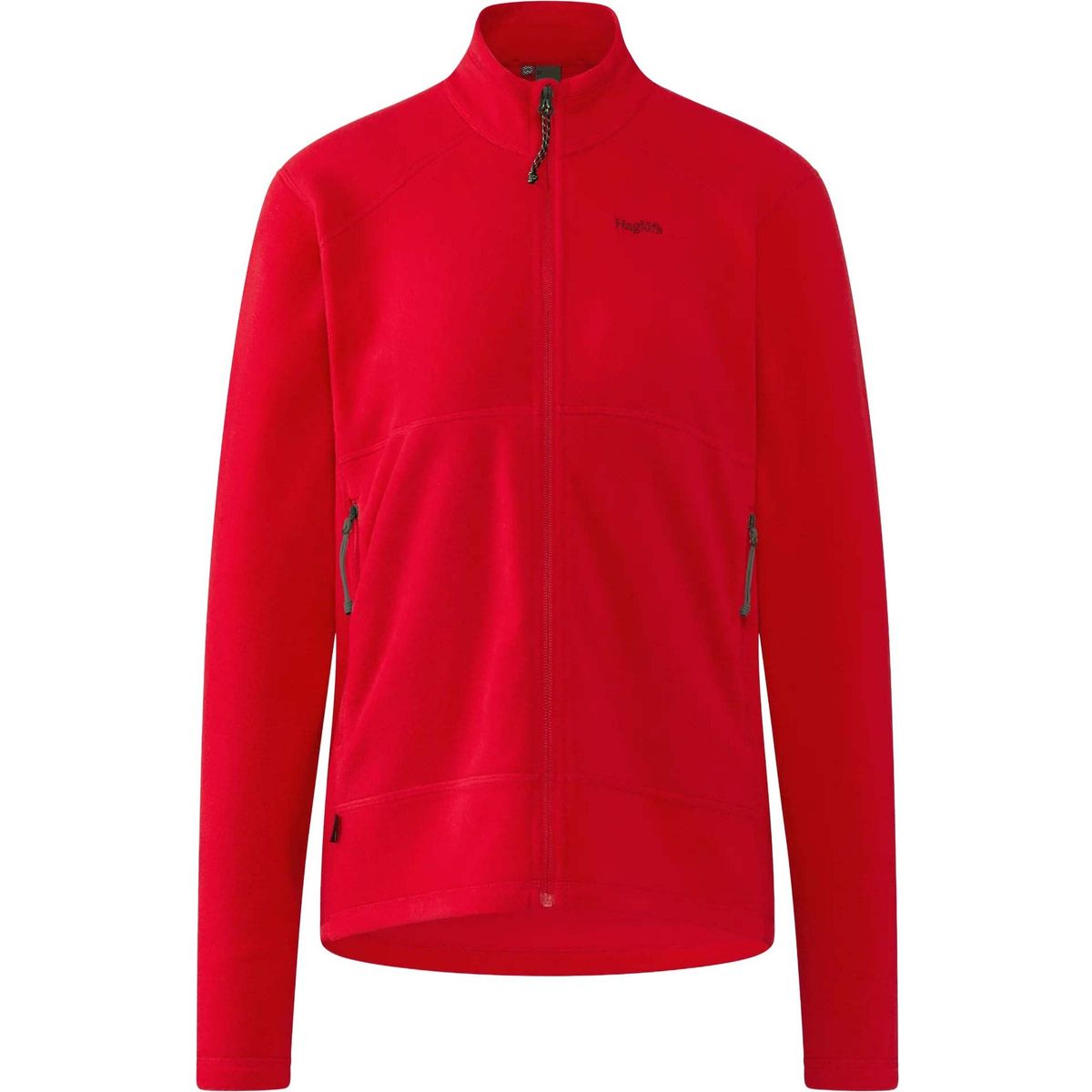 Haglöfs Buteo Mid II Jacket Women bright red (5RA) L 6083525RA025