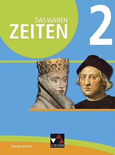 Harald Focke - Das waren Zeiten - Niedersachsen (G9) / Das waren Zeiten - Niedersachsen 2: Unterrichtswerk für Geschichte an Gymnasien, Sekundarstufe I / für die Jahrgangsstufe 6 - Preis vom 19.10.2026 19:33:35 h