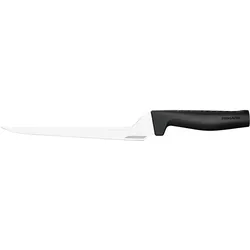Fiskars Hard Edge Fillet Knife, Küchenmesser, Schwarz
