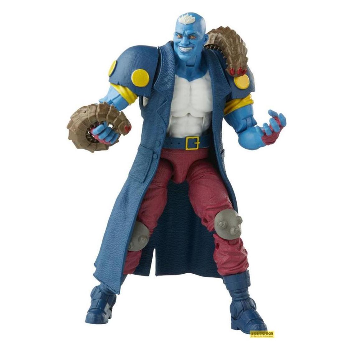 Hasbro Legends Series X-Men Maggott, 15 cm grosse Action-Figur zum Sammeln, 2 Accessoires (F36915X0)