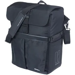 Basil, Velotasche, (15 l, Gepäckträgertasche)