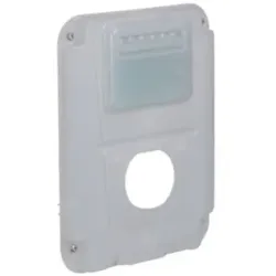 Hager Dichtungsdeckel XVS110