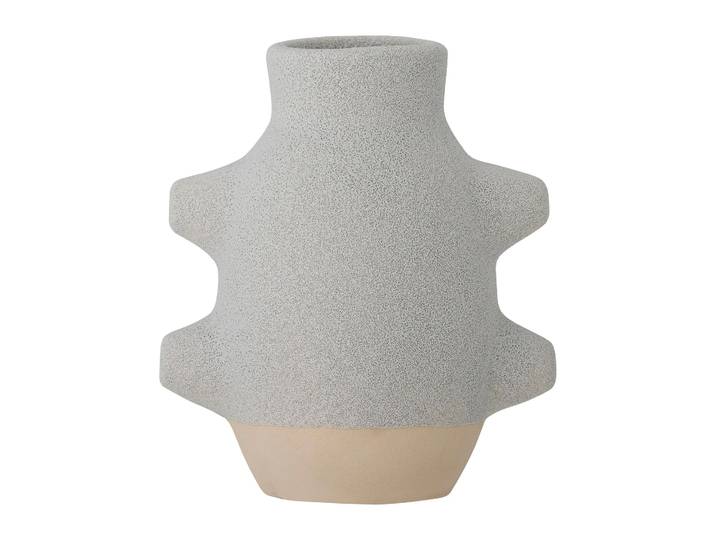 Bloomingville Vase Birka blanc 16 cm