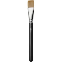 MAC Square Foundation Brush - schwarz|silber