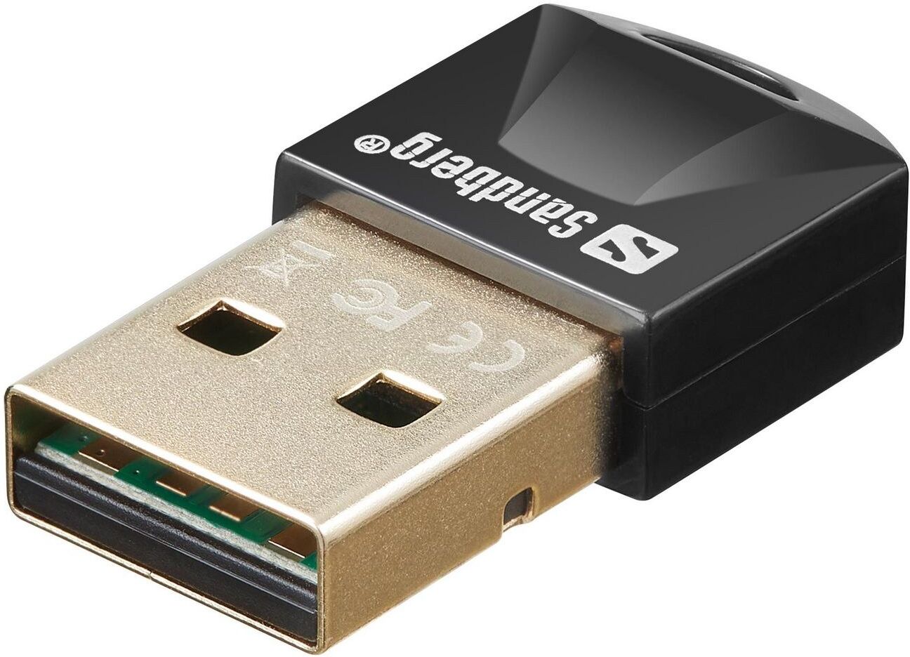 Sandberg USB Bluetooth Dongle (134-34) - Black