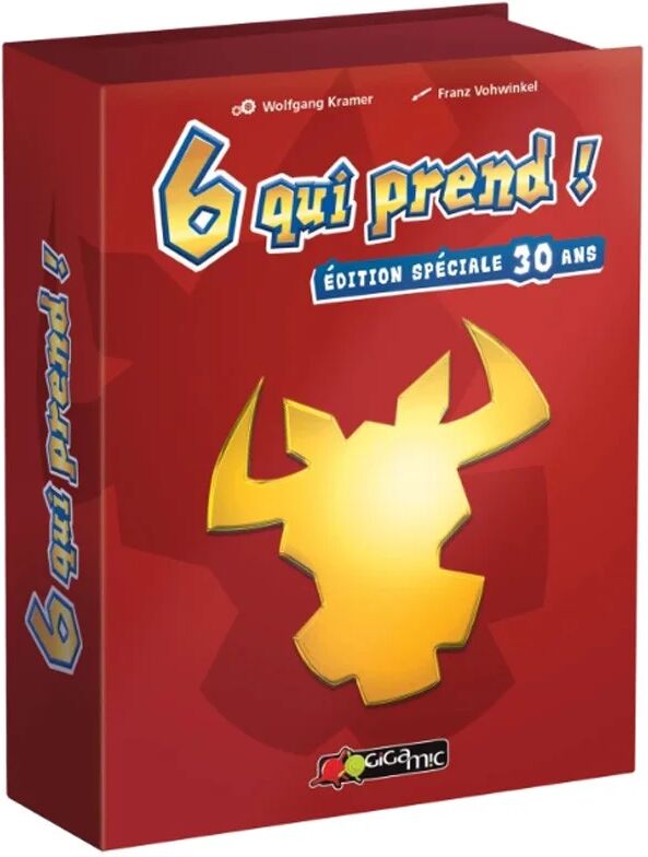 Amigo 6 qui Prend - Edition Anniversaire 30 ans