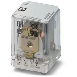 Phoenix Contact Einzelrelais REL-PR3-230AC/3X1