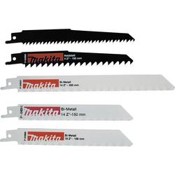 Makita P-83967 Recipro Starter Set Uni 5tlg. 5 St.