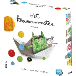 Asmodée Het Kleurenmonster