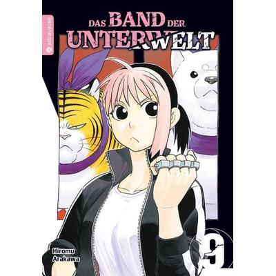 Das Band der Unterwelt 09, Taschenbuch von Hiromu Arakawa, Altraverse GmbH, 978-3-7539-4022-9