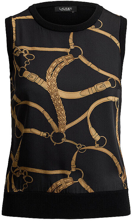 LAUREN RALPH LAUREN Pullunder  schwarz   XL XL