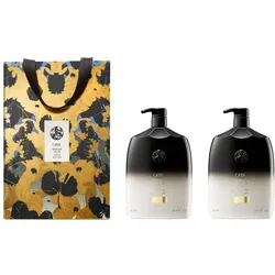 2L Oribe Gold Lust Duo Liter Value Set (Shampoo 1000ml + Conditioner 1000ml)