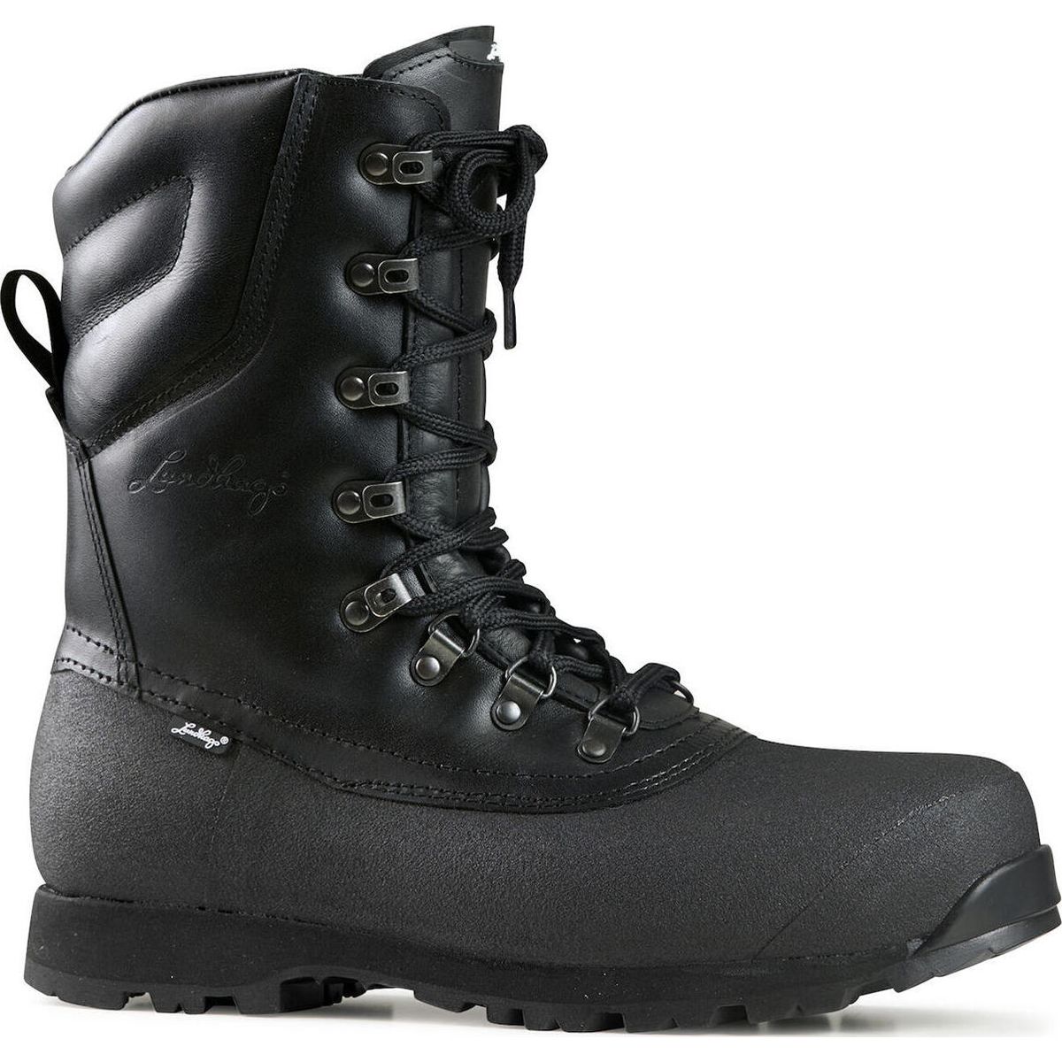 Lundhags Professional II High black (900) 38 1043785-900-38