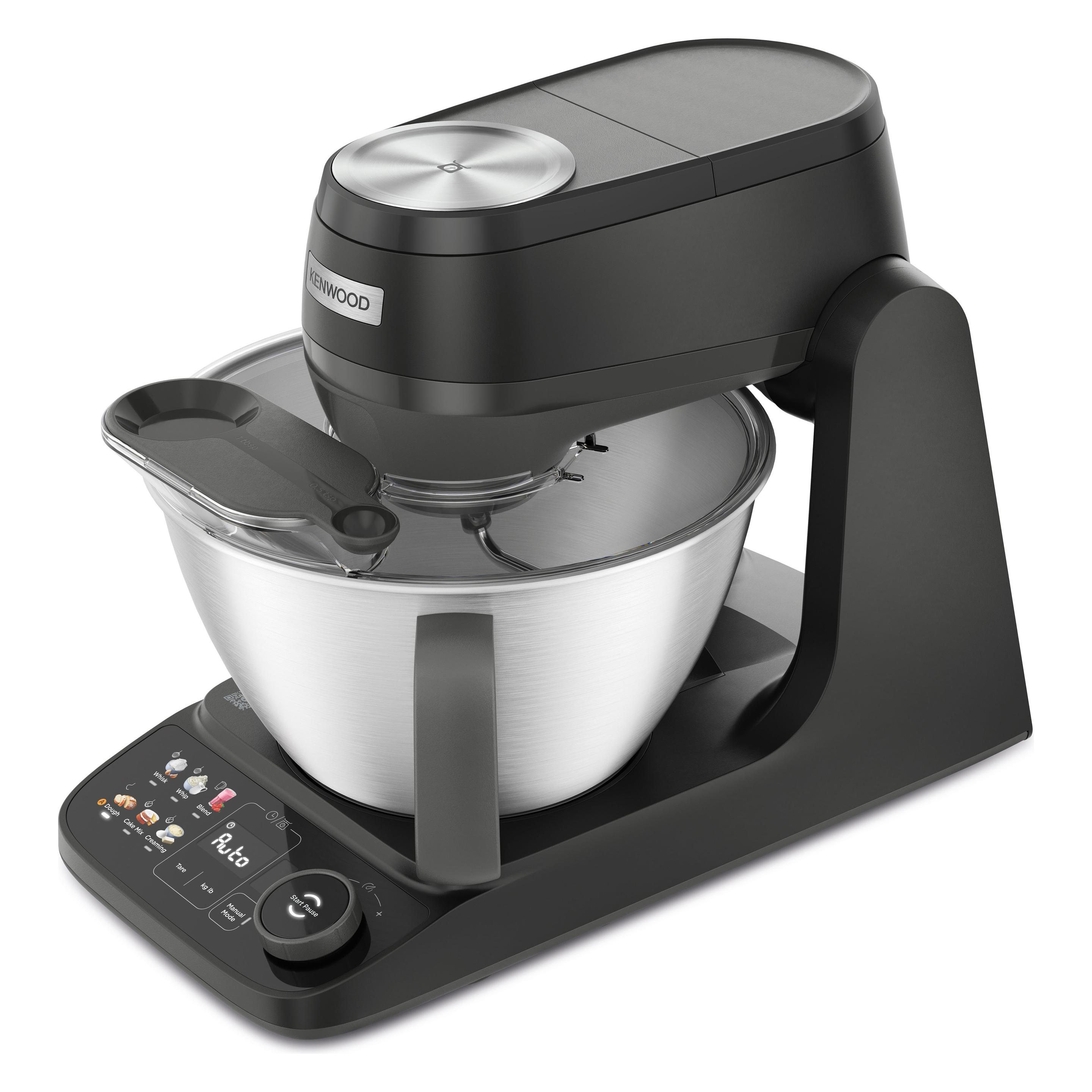 Kenwood Smart Touch (4.30 l, 1000 W) (KHC40.050BK)